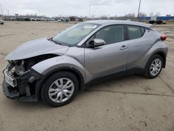 Vehiculos salvage en venta de Copart Woodhaven, MI: 2020 Toyota C-HR XLE