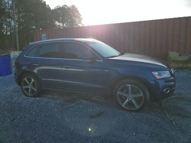 2016 Audi Q5 Premium Plus S-Line