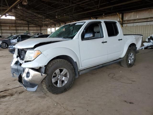 2009 Nissan Frontier Crew Cab SE