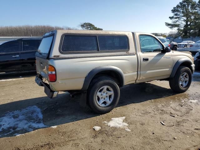 2004 Toyota Tacoma Prerunner