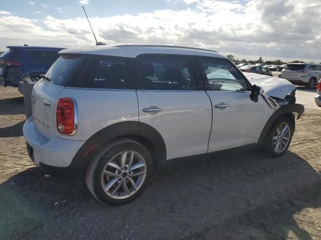 2014 Mini Cooper Countryman