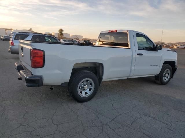 2014 Chevrolet Silverado C1500