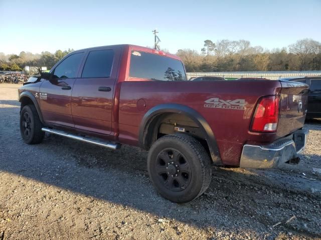 2018 Dodge RAM 2500 ST