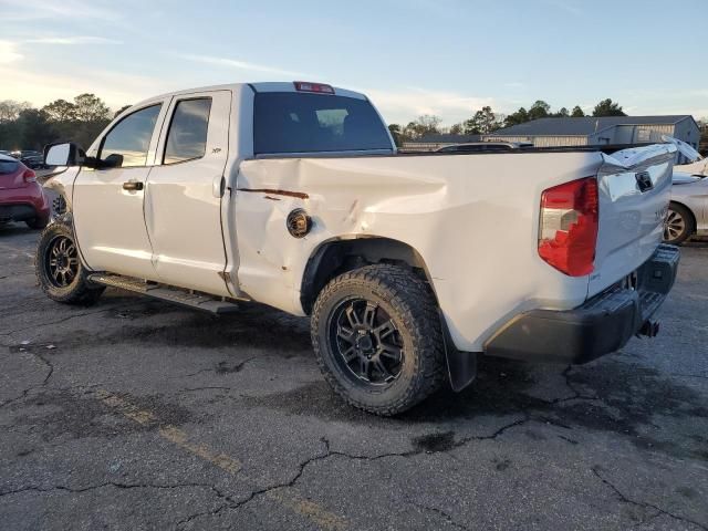 2018 Toyota Tundra Double Cab SR