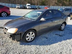 KIA Vehiculos salvage en venta: 2006 KIA Spectra LX