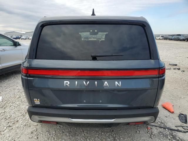 2022 Rivian R1S Launch Edition