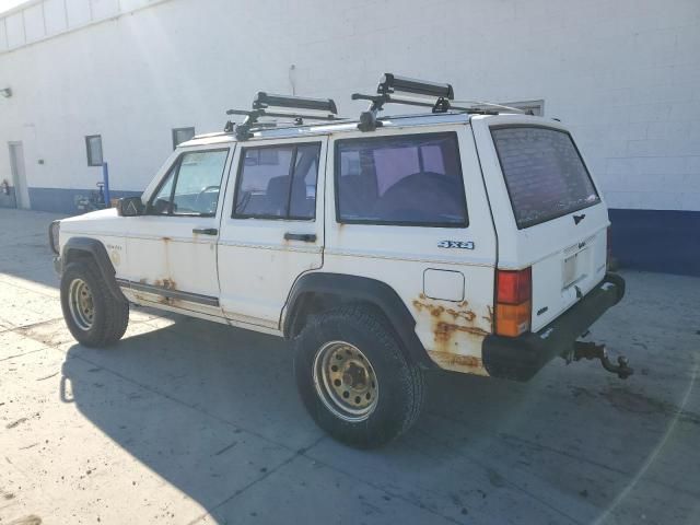 1988 Jeep Cherokee