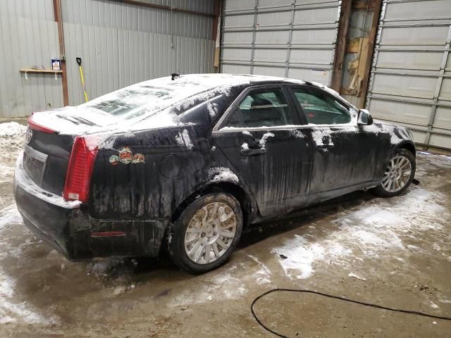 2011 Cadillac CTS Luxury Collection