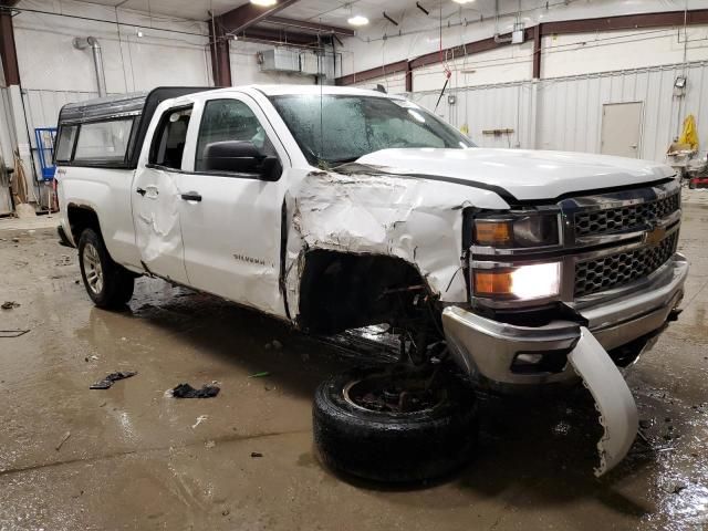 2014 Chevrolet Silverado K1500 LT