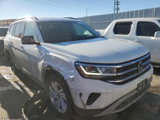 2021 Volkswagen Atlas SE