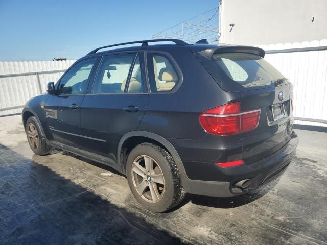 2013 BMW X5 XDRIVE35I