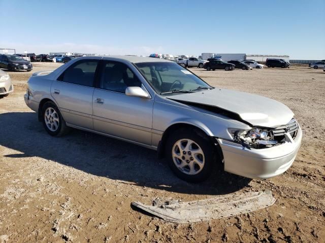 2000 Toyota Camry LE