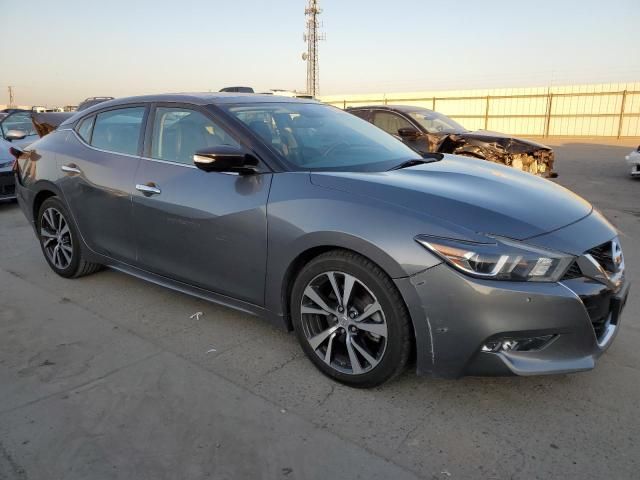 2016 Nissan Maxima 3.5S