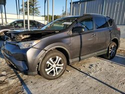 Vehiculos salvage en venta de Copart Cleveland: 2017 Toyota Rav4 LE