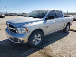 Salvage cars for sale from Copart Cleveland: 2019 Dodge RAM 1500 Classic SLT