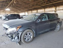 Honda salvage cars for sale: 2012 Honda Accord SE