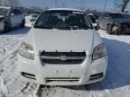 2009 Chevrolet Aveo LS