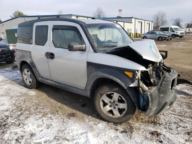 2008 Honda Element LX