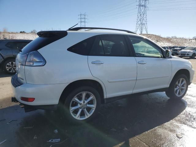 2009 Lexus RX 350