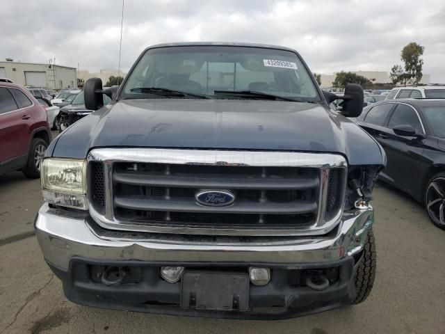 2004 Ford F250 Super Duty