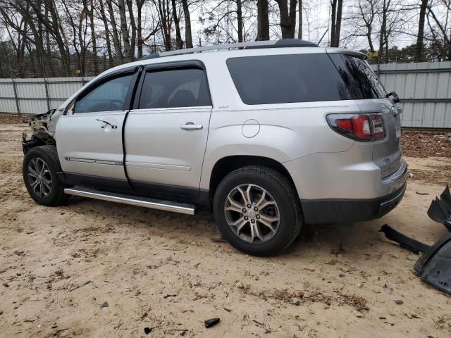 2013 GMC Acadia SLT-1