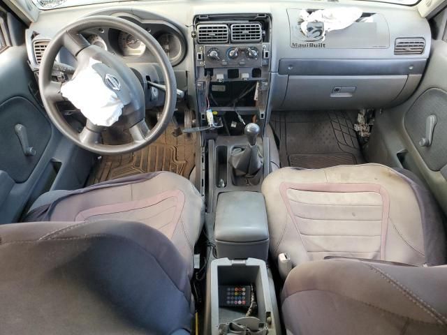 2004 Nissan Frontier Crew Cab XE V6