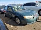 2006 Saturn Ion Level 2