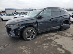 Hyundai salvage cars for sale: 2022 Hyundai Tucson Limited