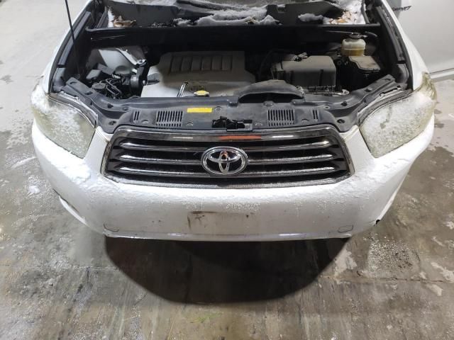 2009 Toyota Highlander Sport