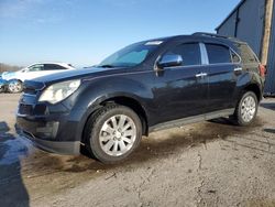 Salvage cars for sale at Memphis, TN auction: 2011 Chevrolet Equinox LT