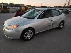 Hyundai Vehiculos salvage en venta: 2010 Hyundai Elantra Blue