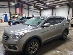 2018 Hyundai Santa FE Sport en venta en West Mifflin, PA