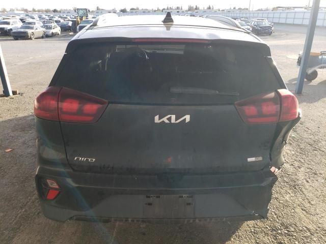 2022 KIA Niro LXS