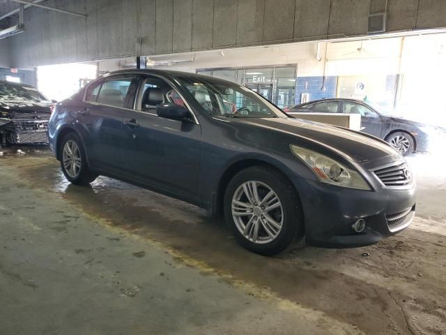 2010 Infiniti G37