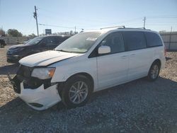 Dodge salvage cars for sale: 2016 Dodge Grand Caravan SXT