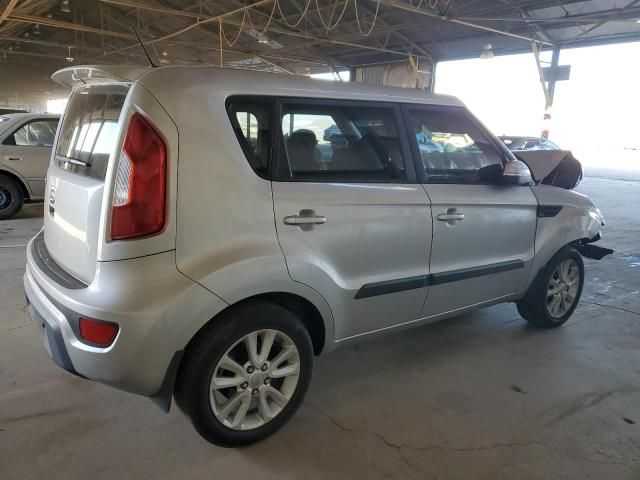 2013 KIA Soul +