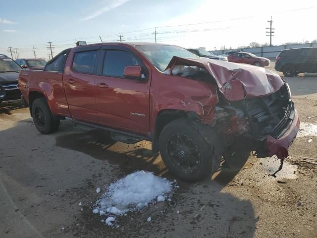 2016 Chevrolet Colorado Z71