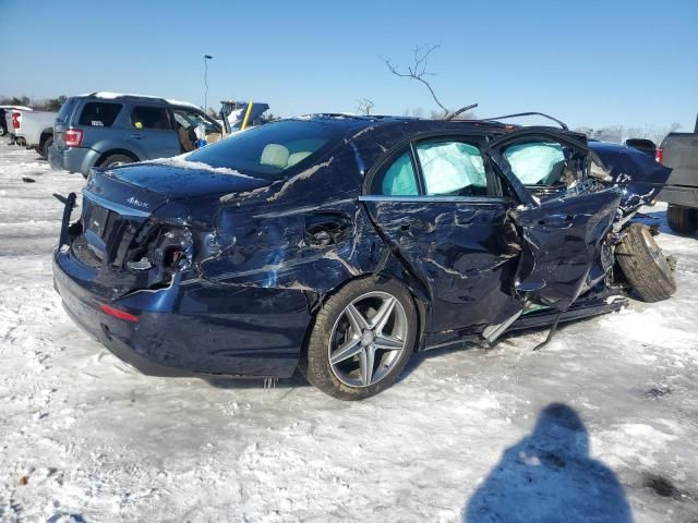 2017 Mercedes-Benz E 300 4matic