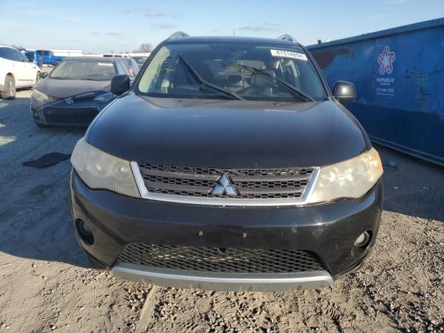 2007 Mitsubishi Outlander XLS