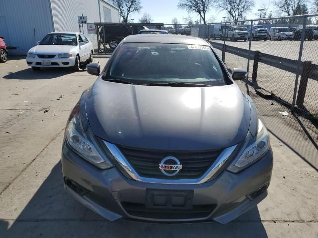 2016 Nissan Altima 2.5