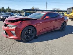 2016 Chevrolet Camaro SS en venta en San Martin, CA