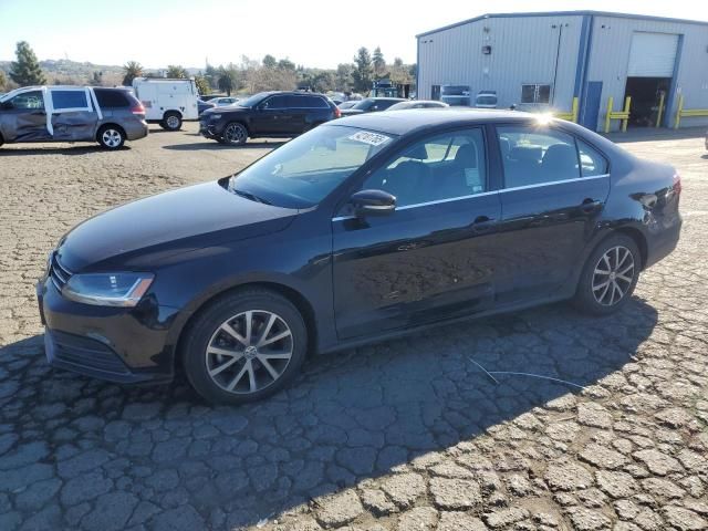 2017 Volkswagen Jetta SE