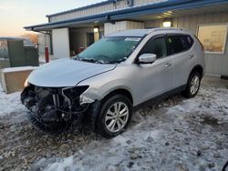 Carros salvage sin ofertas aún a la venta en subasta: 2015 Nissan Rogue S