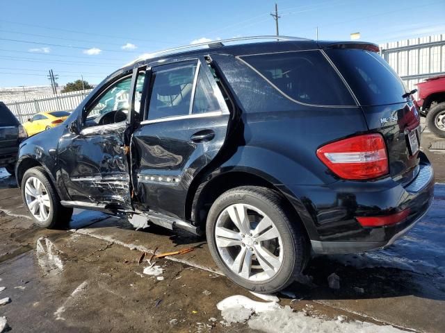 2010 Mercedes-Benz ML 350 4matic