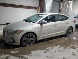 2017 Hyundai Elantra SE en venta en Leroy, NY