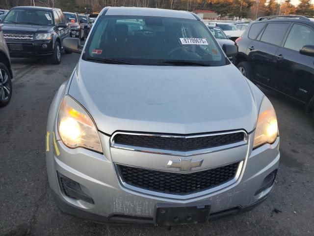 2012 Chevrolet Equinox LS