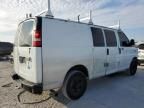 2011 Chevrolet Express G2500