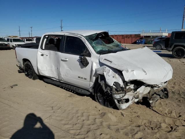 2020 Dodge RAM 1500 BIG HORN/LONE Star