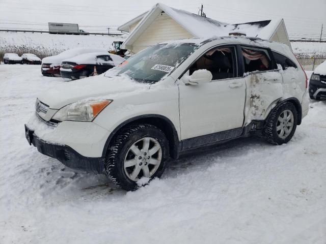 2007 Honda CR-V EXL