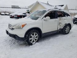 2007 Honda CR-V EXL en venta en Northfield, OH